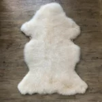 Babyfell Merino ursprünglich pflanzlich (Akazie)