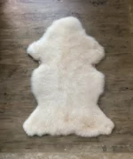 Dekorations und Sitzfelle Merino ursprünglich pflanzlich (Akazie)