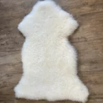 Sitz Felle Merino geschoren preiswert naturweiss, naturbraun, golden