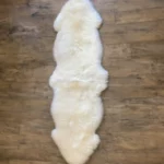 Dekorationsfell Merino doppelt stylisch