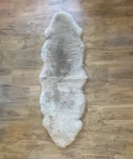 Dekorationsfell Merino doppelt stylisch – Bild 2