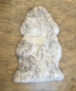 Dekorations und Sitz Fell Merino besonders in Blacktip oder Wolftip