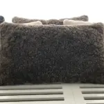 Sofakissen nordic style lockig 70 cm x 40 cm