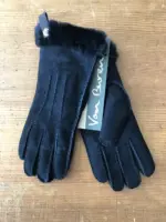 Finger Handschuhe Damen – Bild 3