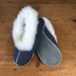 Finken mit Ledersohle – Bild 2