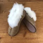 Finken mit Ledersohle – Bild 3