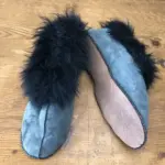 Finken mit Ledersohle – Bild 4