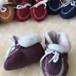 Babyschuhe handgemacht individuell