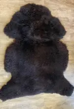 MEGA Fell - Merino Bockfell einzigartig