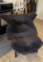 MEGA Fell - Merino Bockfell einzigartig – Bild 2