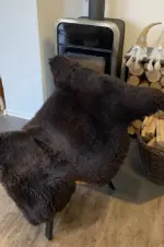 MEGA Fell - Merino Bockfell einzigartig – Bild 3