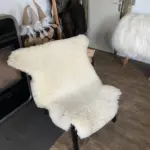 MEGA Fell - Merino Bock hygge – Bild 2