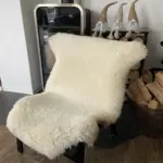 MEGA Fell - Merino Bock hygge – Bild 3