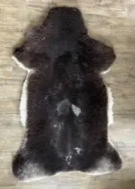 MEGA Fell - Merino Bockfell extravagent