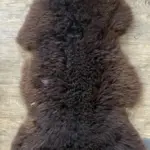 MEGA Fell - Merino Bergschaf fein und braun