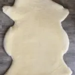 MEGA Fell - Merino Bettfell fein und breit