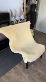 MEGA Fell - Merino Bettfell extra – Bild 2