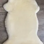 MEGA Fell - Merino Bettfell klassich