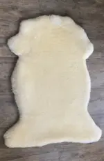 MEGA Fell - Merino Bettfell klassich