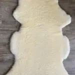 MEGA Fell - Merino Bettfell kuschlig