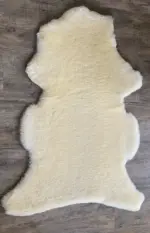 MEGA Fell - Merino Bettfell kuschlig