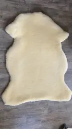 MEGA Fell - Merino Bettfell hygge