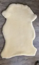 MEGA Fell - Merino Bettfell hyggelig