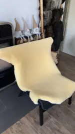 MEGA Fell - Merino Bettfell – Bild 2