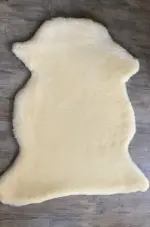 MEGA Fell - Merino Bettfell dicht