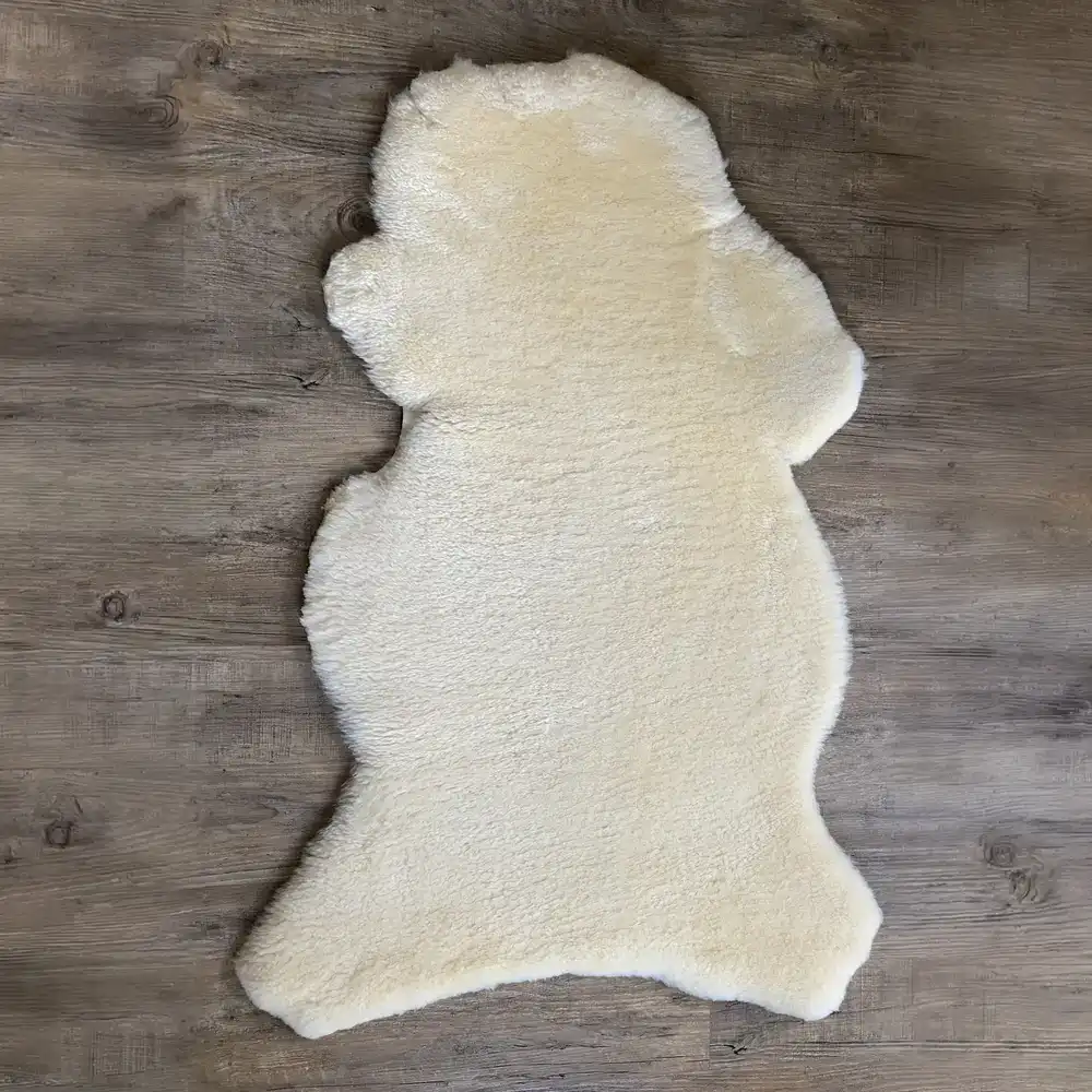 Merino Lammfell Bettfell