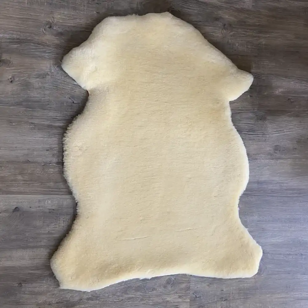 Merino Bettfell Hygge